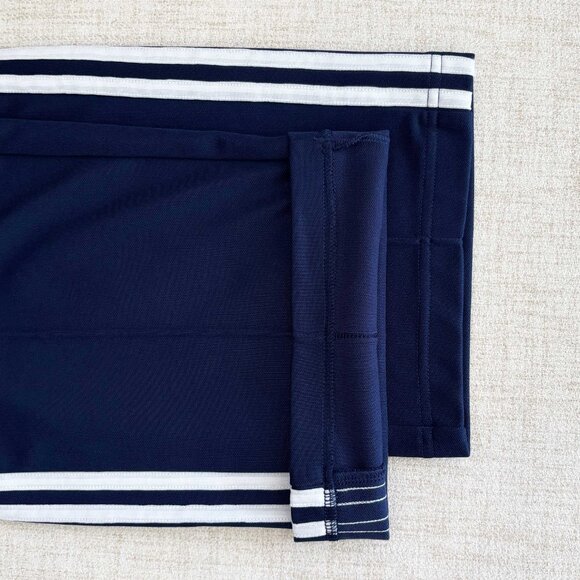 adidas Night Indigo Adicolor Baggy Fit Firebird Track Pants size XS - Picture 11 of 14